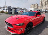 江苏徐州福特 mustang 2016款 2.3t 性能版