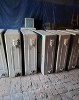 黑龙江大庆出售5匹美的空调风管机，2019年11月出厂