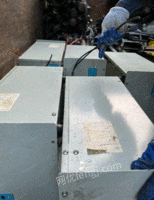 广东珠海转让电镀生产线电镀电源，整流器，双输出水冷电源