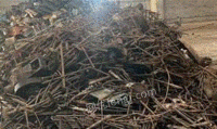 大量高价回收废钢　不锈钢　废铝　废铜　厂房拆除　机械设备