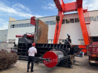 天津出售一台630吨龙门剪