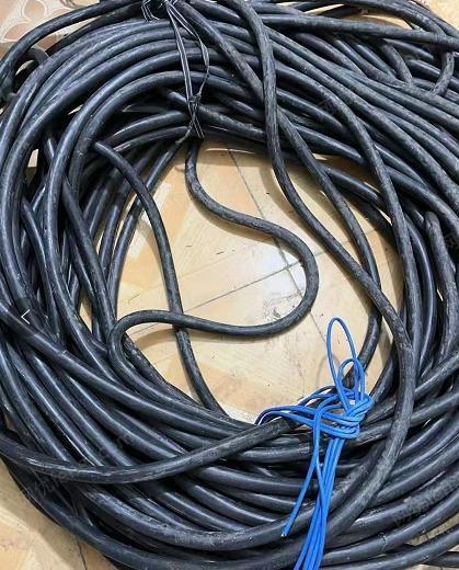 低价出售电缆线16平方100米