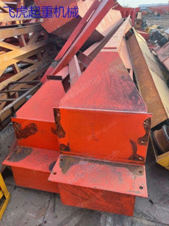 二手单梁行车出售