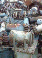 广东深圳地区常年高价大量回收报废设备