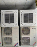 广东广州大量二手空调出售，天花机，柜机挂机，多联机