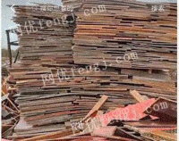 合肥市大量回收工地废模板方木
