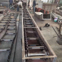 厂家出售矿用刮板输送机锰钢耐用
