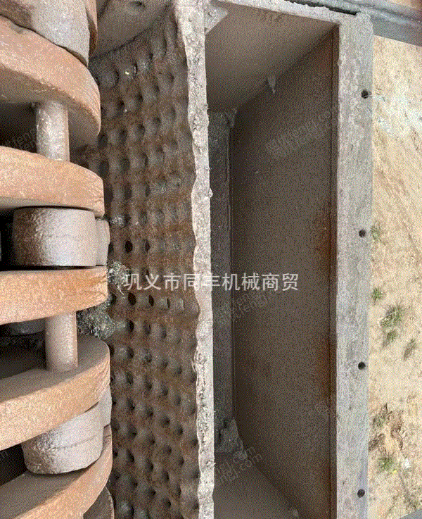 二手破碎设备回收
