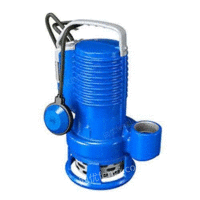 DRBLUEP200意大利泽尼特污水提升泵雨水泵化粪池提升泵出售