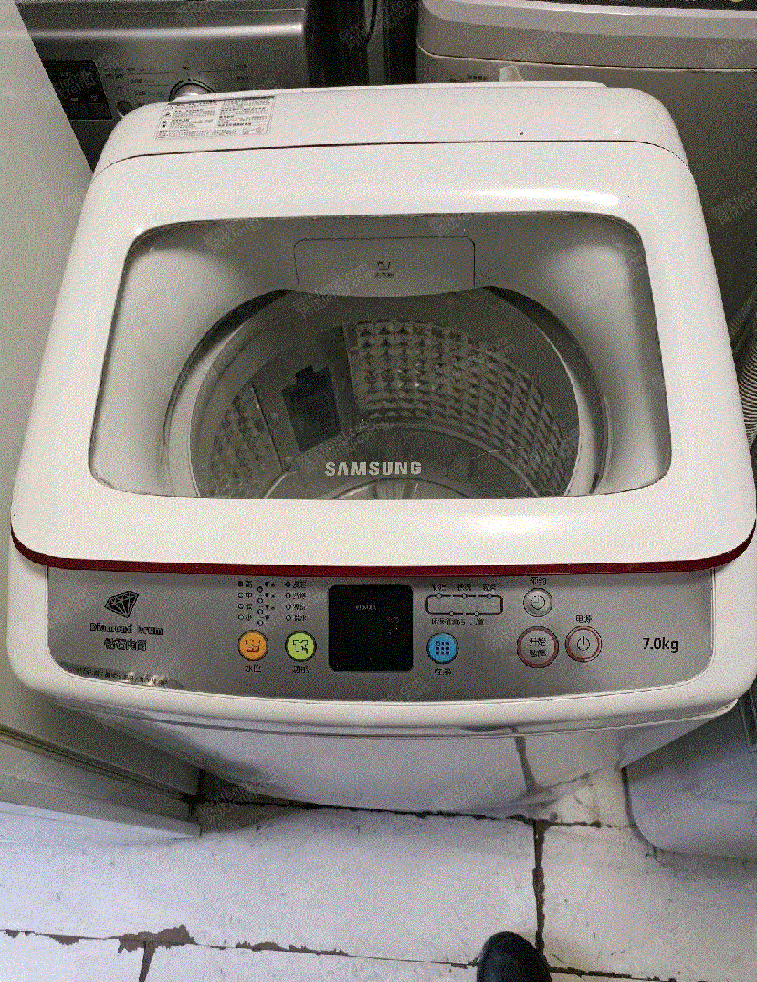 洗衣机出售