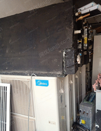 二手中央空調出售