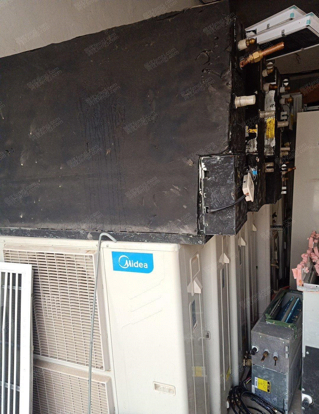 二手中央空調出售