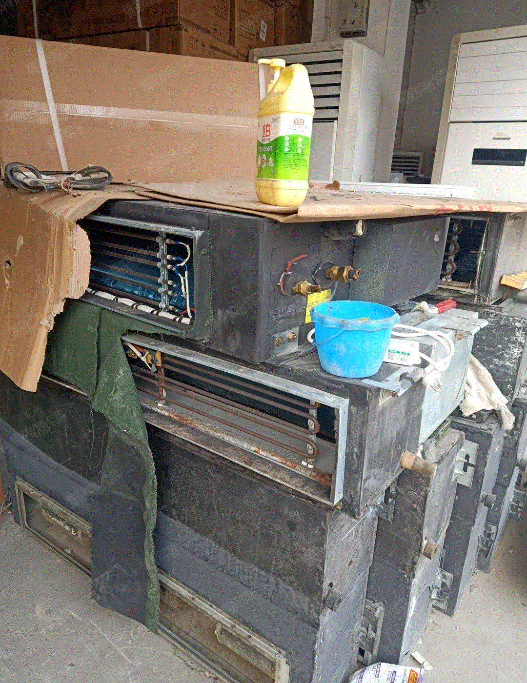 二手中央空調轉讓