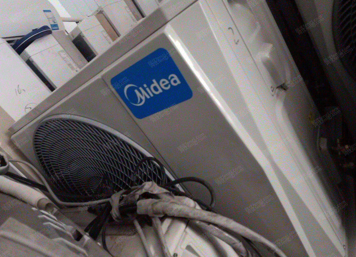 二手中央空調出售