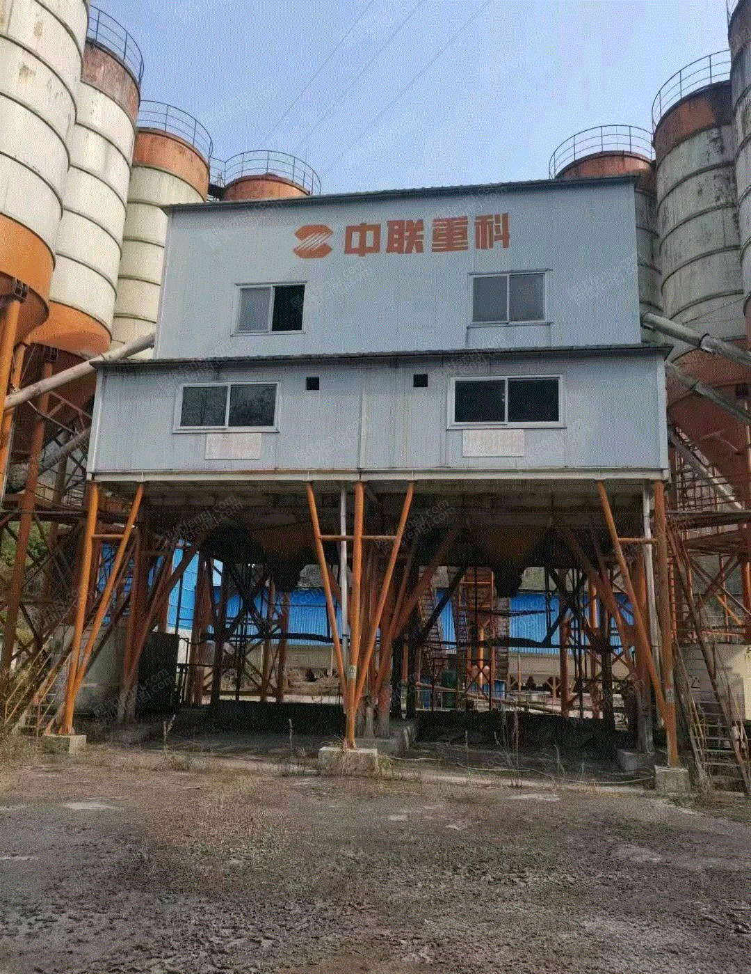 其他二手工程机械转让