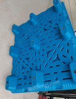 陕西西安出售一批二手塑料托盘1米×1.2米