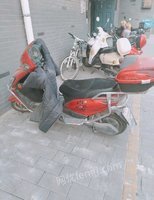 宁夏银川台铃电动摩托车出售