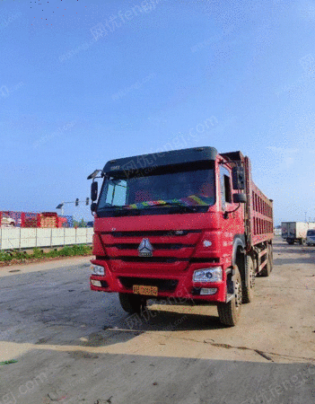 二手自卸车出售