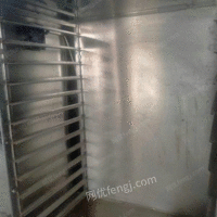 优惠出售：一台二手海参低温自动烘干箱