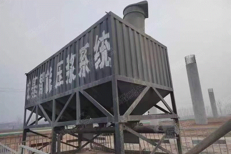 二手除尘设备回收