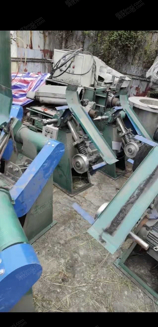 二手砂光設備出售