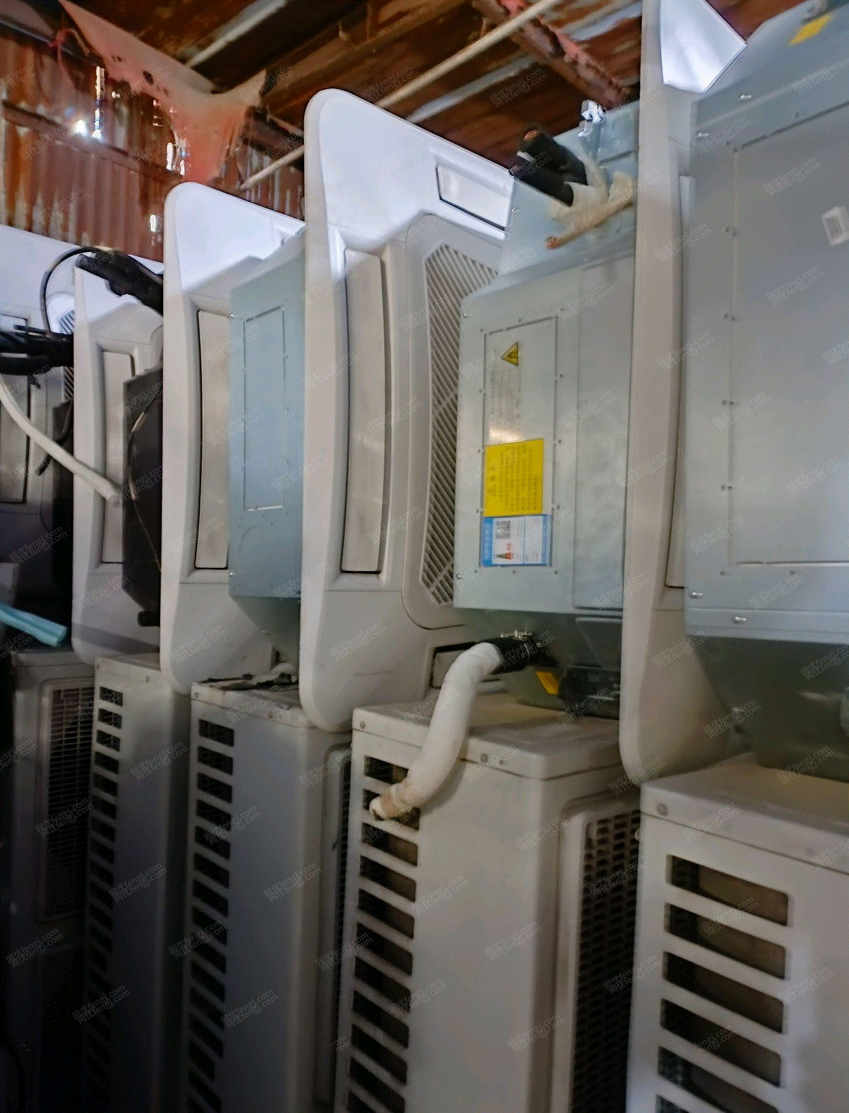 二手中央空調出售