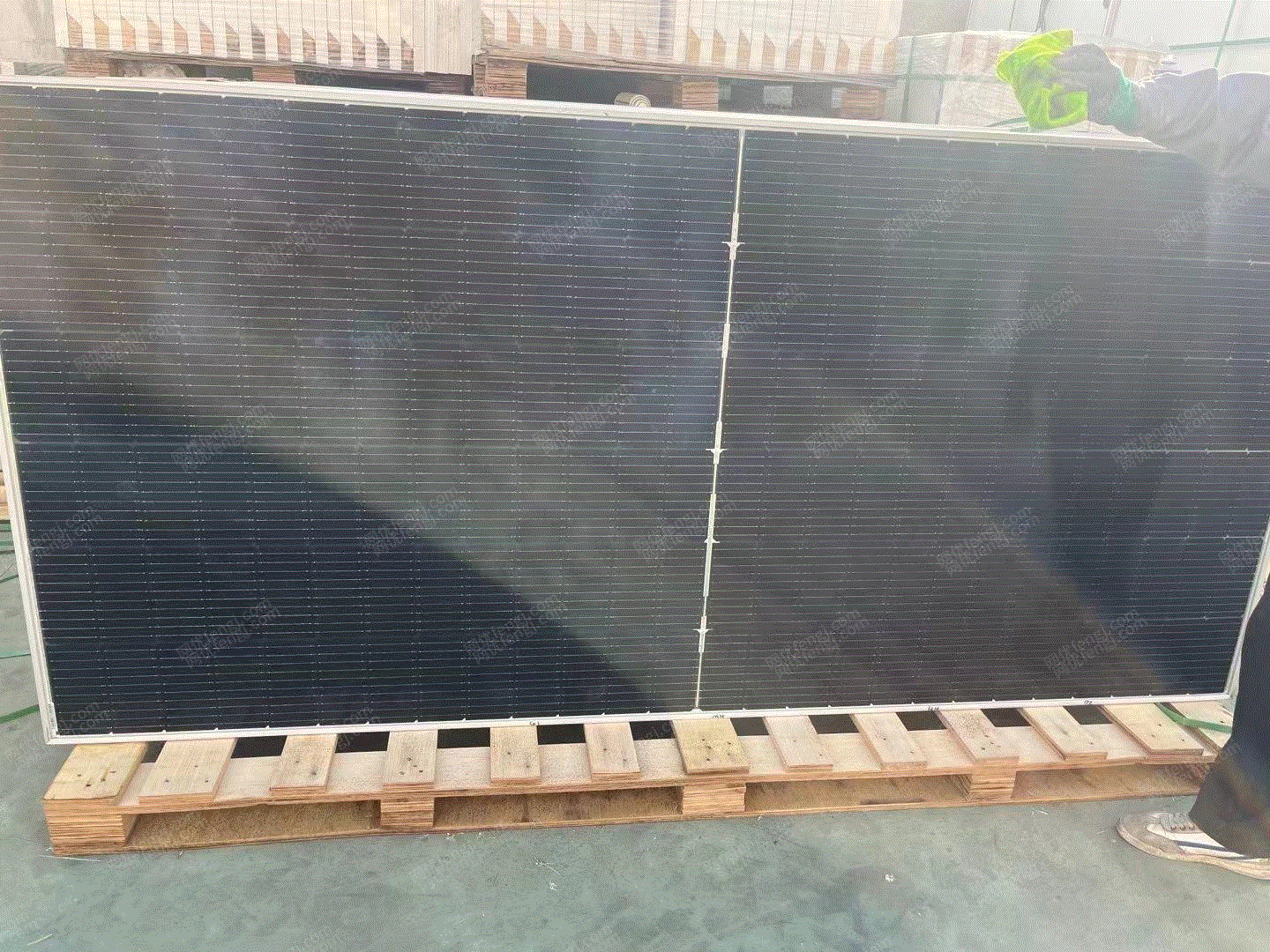 二手光伏設備轉讓