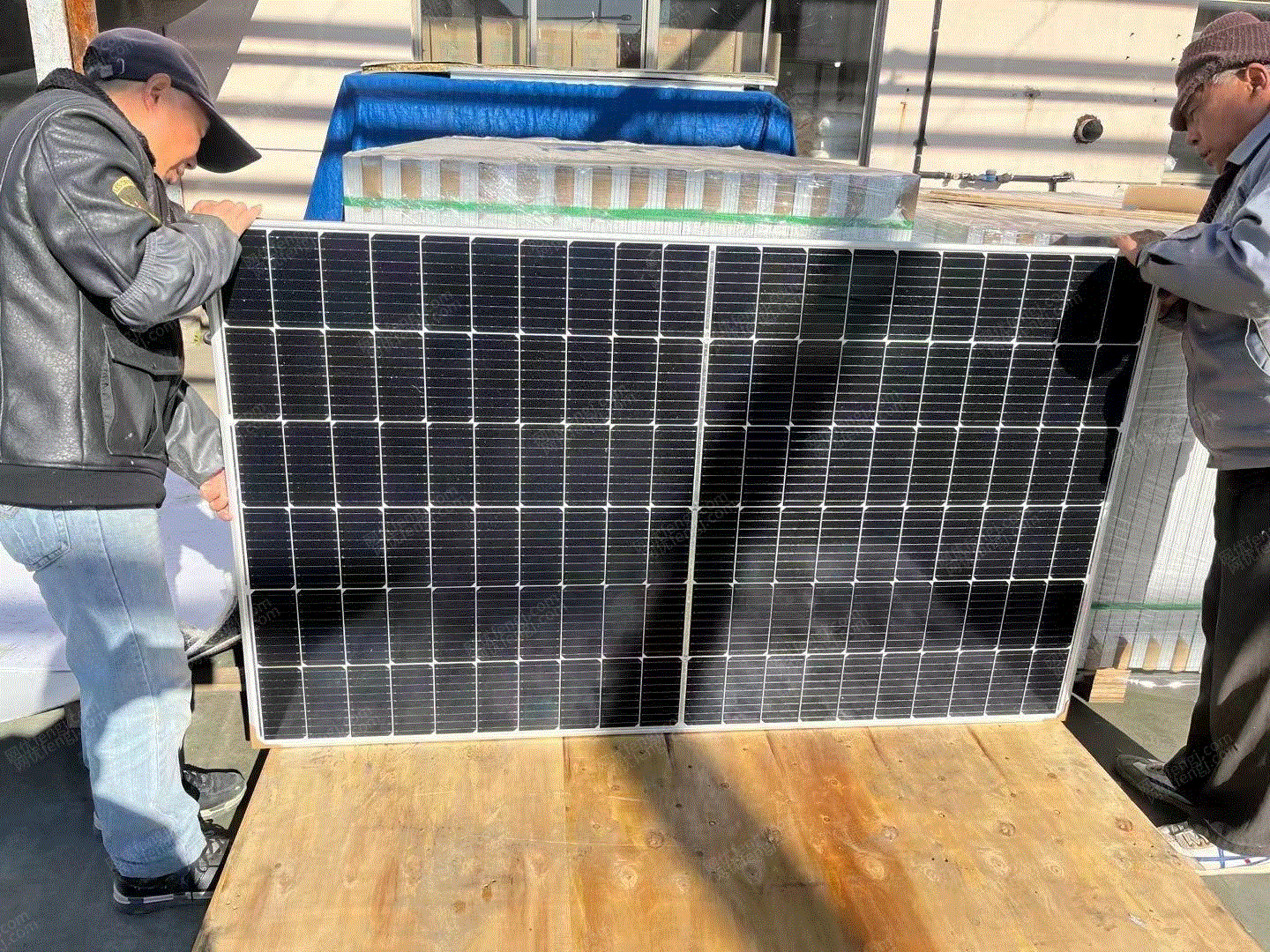 二手光伏設備回收