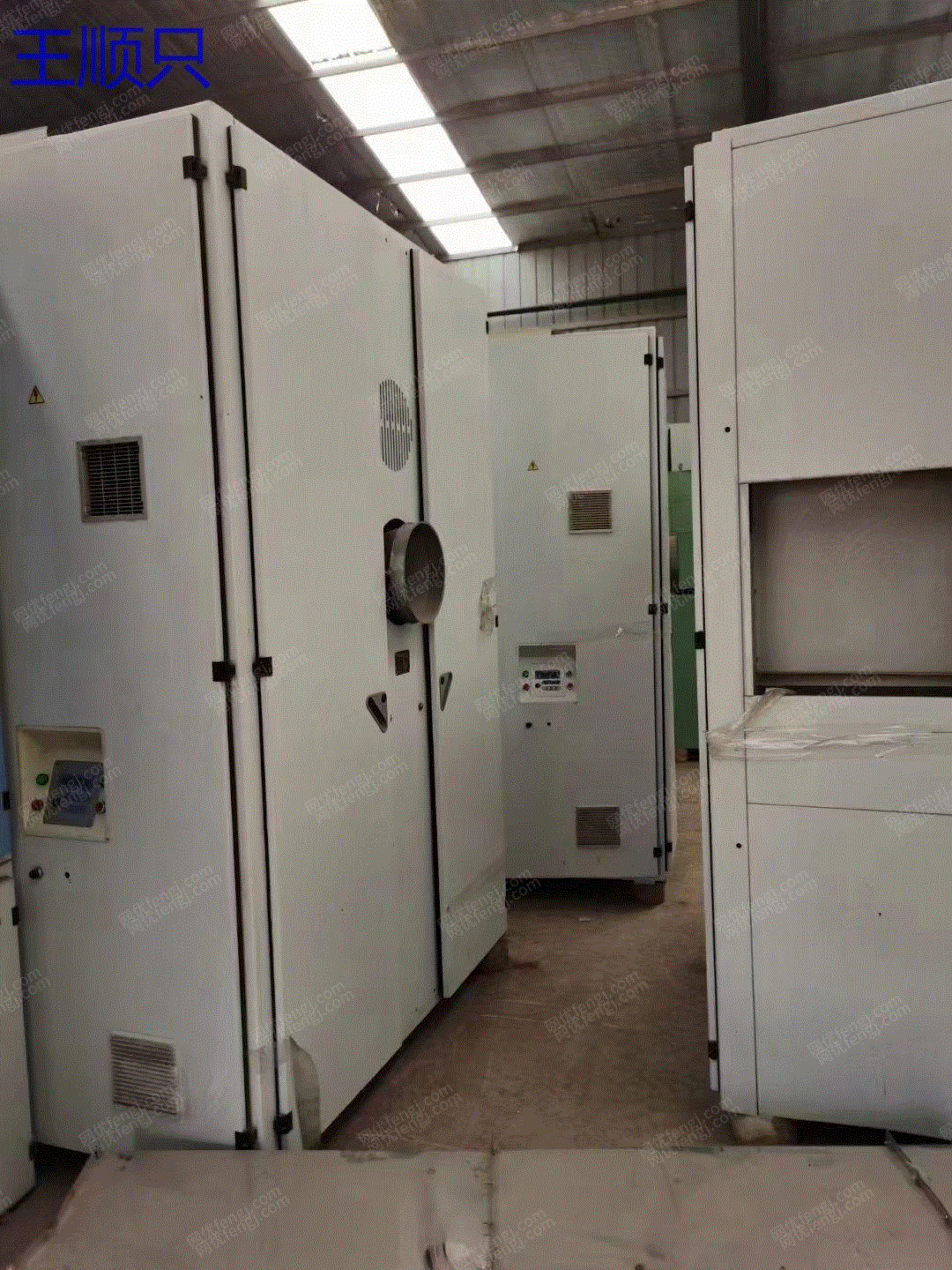 二手棉麻紡紗設備出售