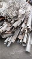 长期大量高价回收304/316高铬高镍合金钢