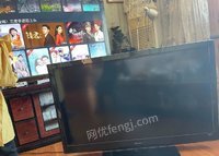 辽宁大连出售55寸大电视 ，送大麦盒子， 可用手机投屏， 完好无损