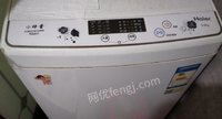 重庆南岸区转让海尔洗衣机5.0kg，只用过几次
