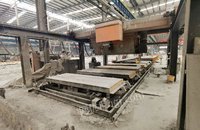 天津北辰区工厂设备生产线，钢结构保温板材质厂房出售