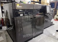 新疆乌鲁木齐转让佳能喷印数码打印机