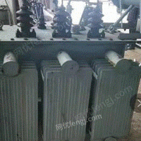 长期回收废旧变压器　电机　铜铁铝