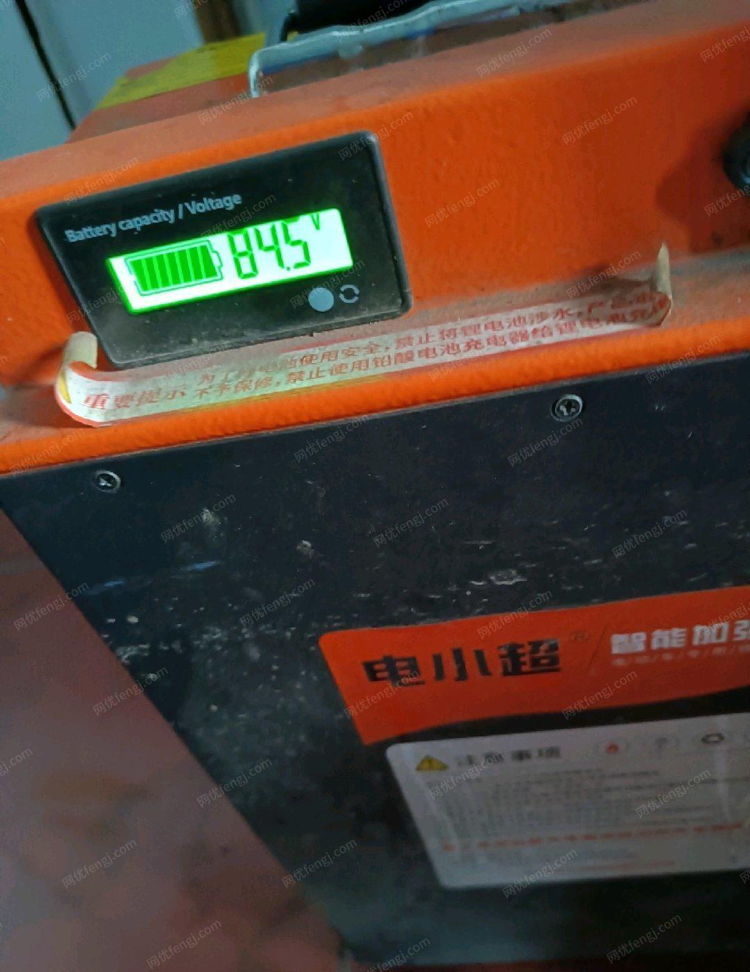 重庆沙坪坝区出售二手外卖电动车72v60ah续航140-160公里