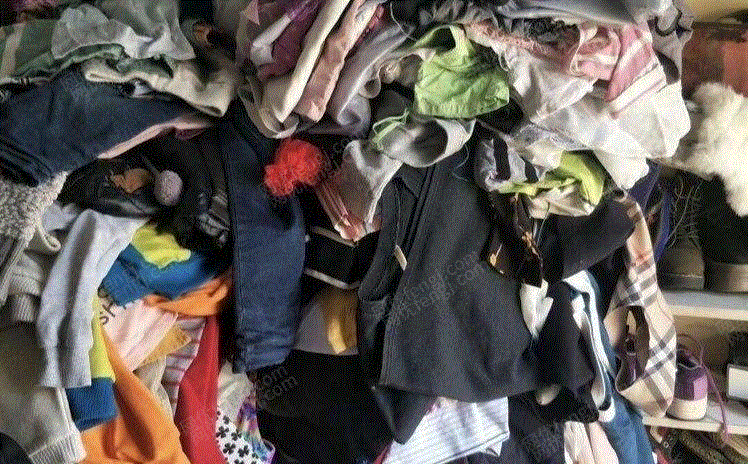 衣服回收