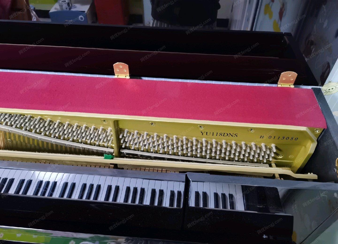 新疆喀什出售钢琴，物品状态非常好