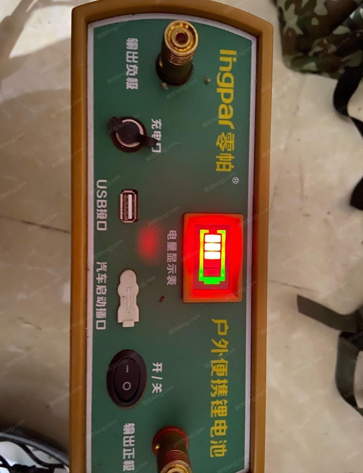 江西赣州转让120ah012v 锂电池，9.9新