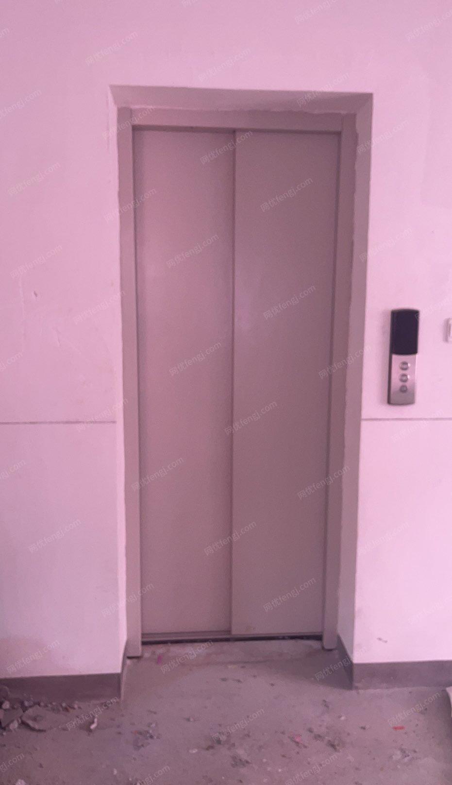 上海闵行区别墅电梯出售，有需要的联系