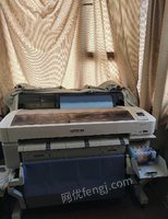 新疆乌鲁木齐转让蓝图彩色打印机，晒图机。