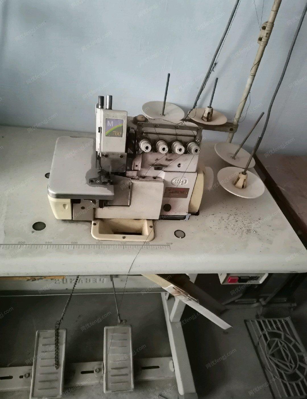 辽宁鞍山出售二手缝纫机，功能正常