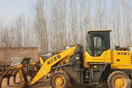 二手装载机出售