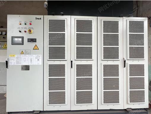四川乐山转让2240KVA、1800KW、GD5000高压调速变频器1台，1组SGA911B，SGA901D调浆桶