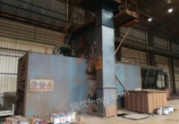 河北沧州出售1727通过式抛机