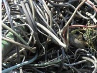 湖南长期回收废旧电线电缆