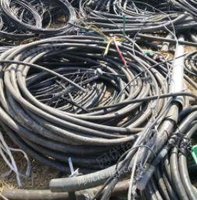 金华长期收购废旧高压电缆
