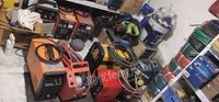 出售一批自用闲置焊机，焊机配件，电动工具