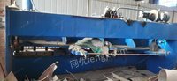 厂家处理15年江苏远东4米*8个厚液压剪板机，有图，要的先报价