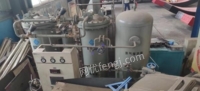 河南郑州闲置包装机制氮机冷水机转让